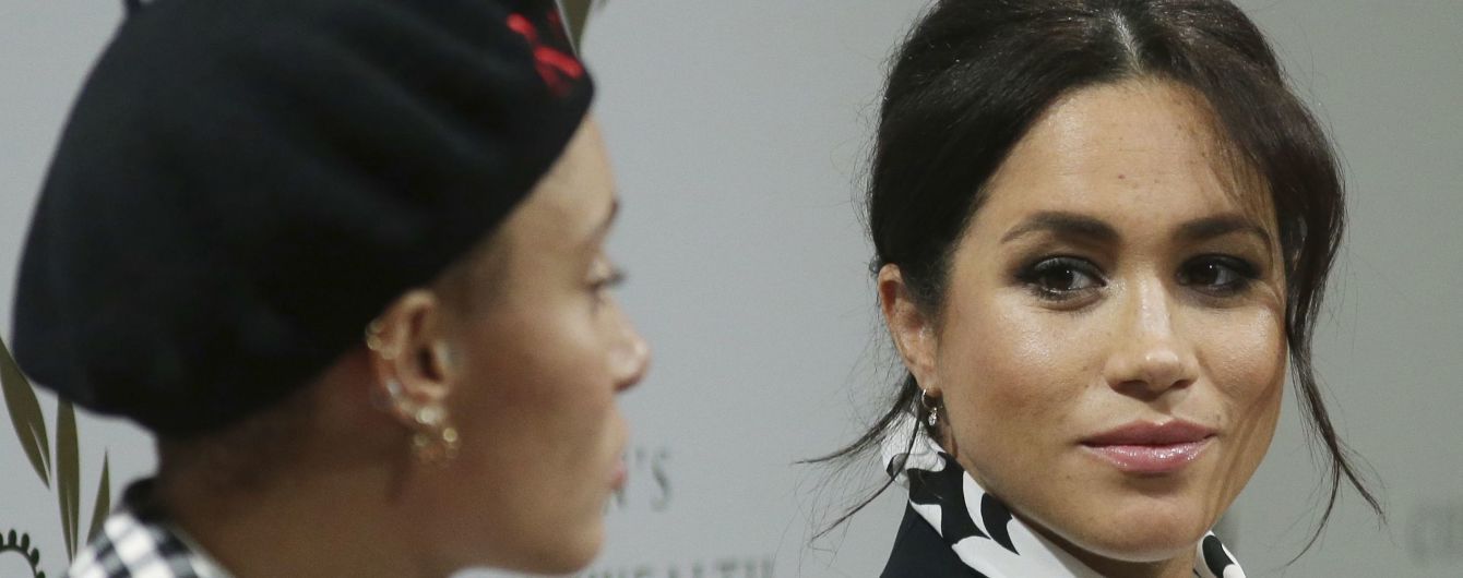 Меган до зустрічі з Гаррі просила познайомити її з відомим британцем – подруга герцогині
