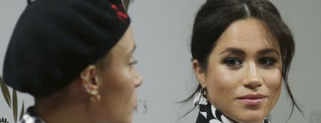 Меган до встречи с Гарри просила познакомить ее с известным британцем – подруга герцогини