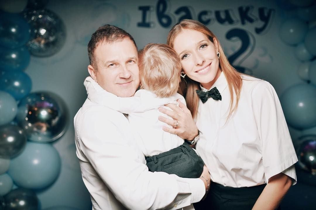 Катя Осадча та Юрій Горбунов