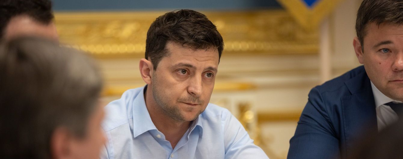 Зеленський назвав головний аргумент для розпуску Верховної Ради
