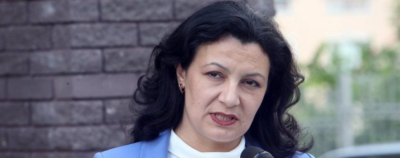 Заместитель Гройсмана готова возглавить правительство до парламентских выборов