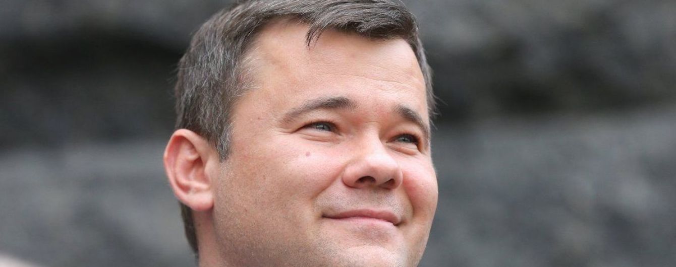 Богдан объяснил идею вынести на референдум переговоры с Москвой