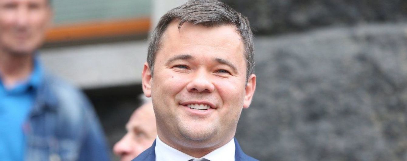 "Я готов хоть завтра уйти": Богдан объяснил, почему не держится за должность главы АП