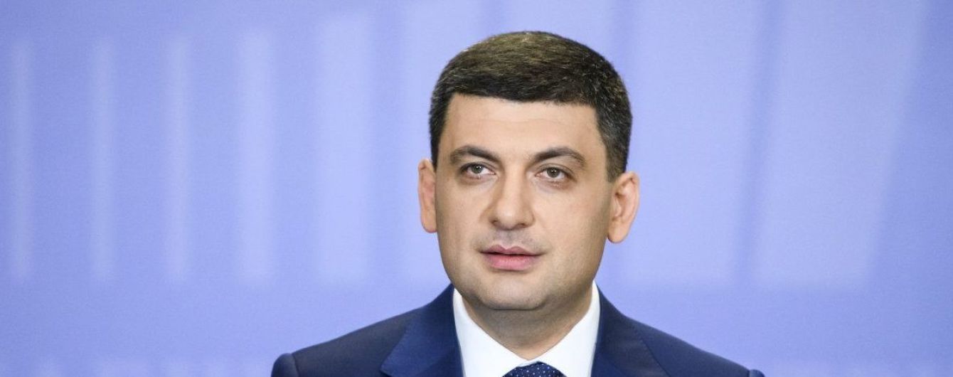 "Мы просто разные": Гройсман не собирается объединяться с Порошенко на выборах в Раду