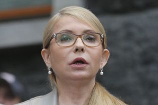 "Батькивщина" не будет переходить в оппозицию - Тимошенко