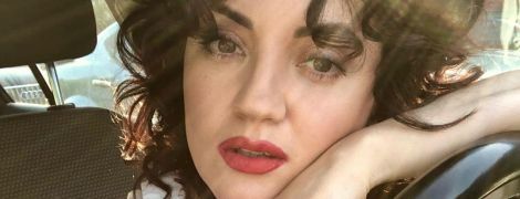 Заплаканная Оля Цибульская сообщила, что нашли ее машину
