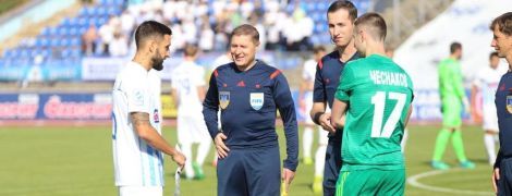 "Ворскла" розібралася з "Десною" та очолила нижню "шістку" УПЛ