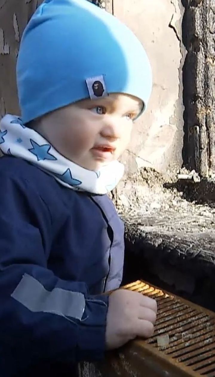 Удар блискавки: дві родини залишились без даху над головою