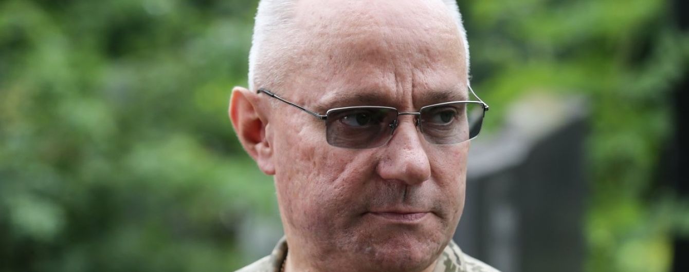 Новый глава Генштаба сделал заявление про попытку опросить военных о переговорах с боевиками