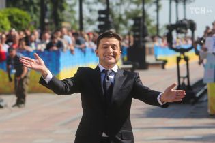 "Видеть вора на нарах, а не на Мальдивах". Зеленский рассказал, что для него является счастьем
