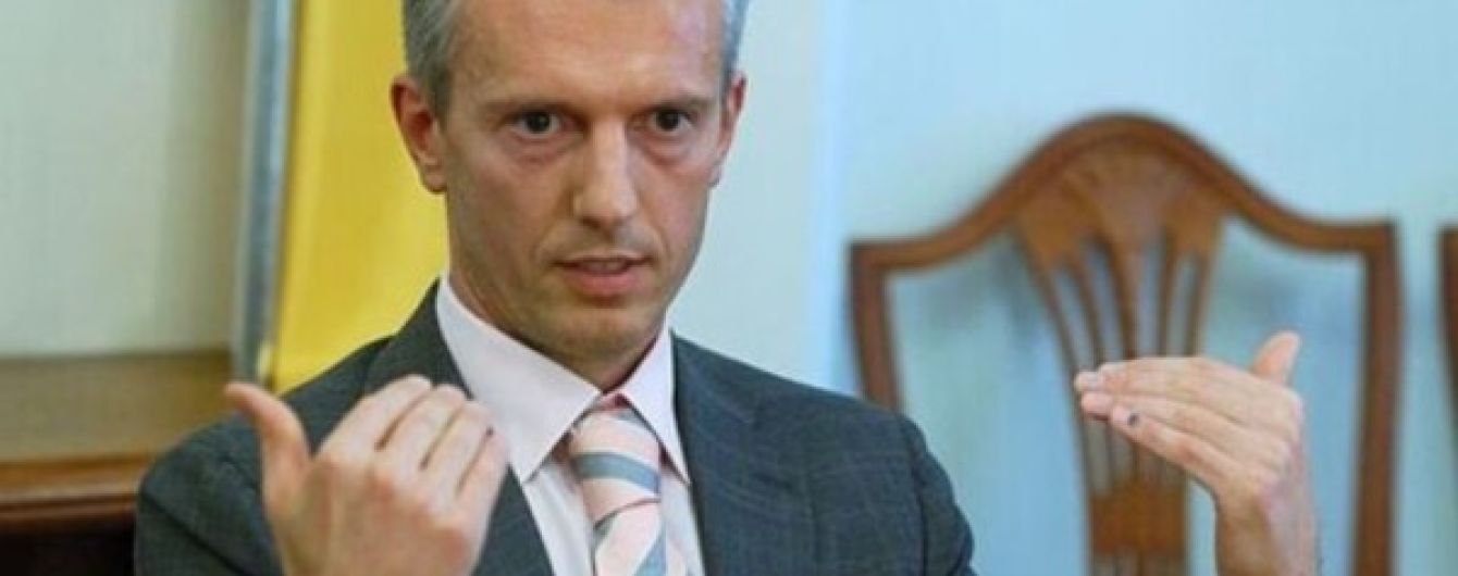 У Хорошковського спростували його повернення в Україну