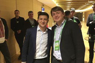 Представник президента дав пояснення після скандальної заяви про "жарт Зеленського" щодо тарифів