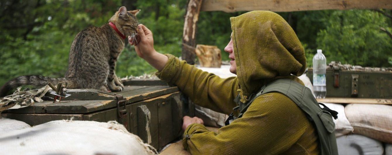 Українські захисники на Донбасі мають право стріляти у відповідь - командування ООС