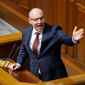 Парубій назвав дату розгляду відставки Кабміну