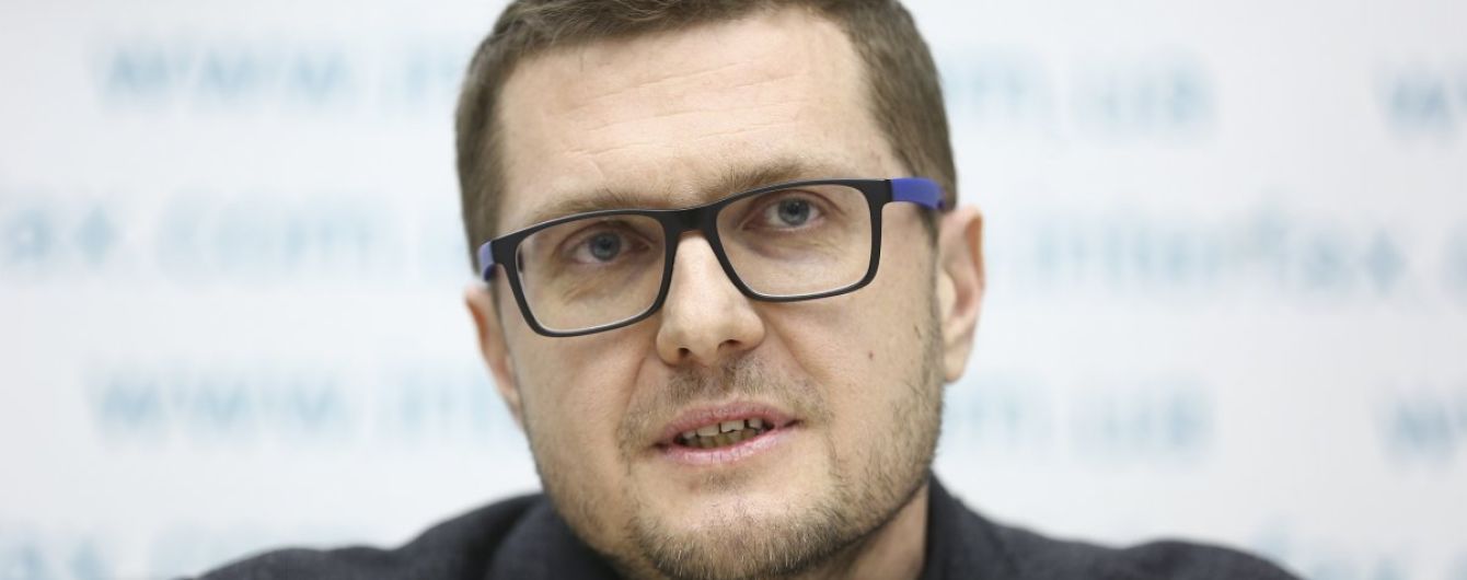 Зеленский назначил Баканова первым заместителем председателя СБУ