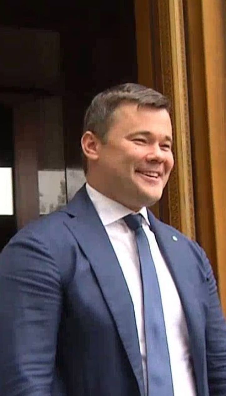 Андрій Богдан переконаний, що потрапив під закон про люстрацію "абсолютно несправедливо"