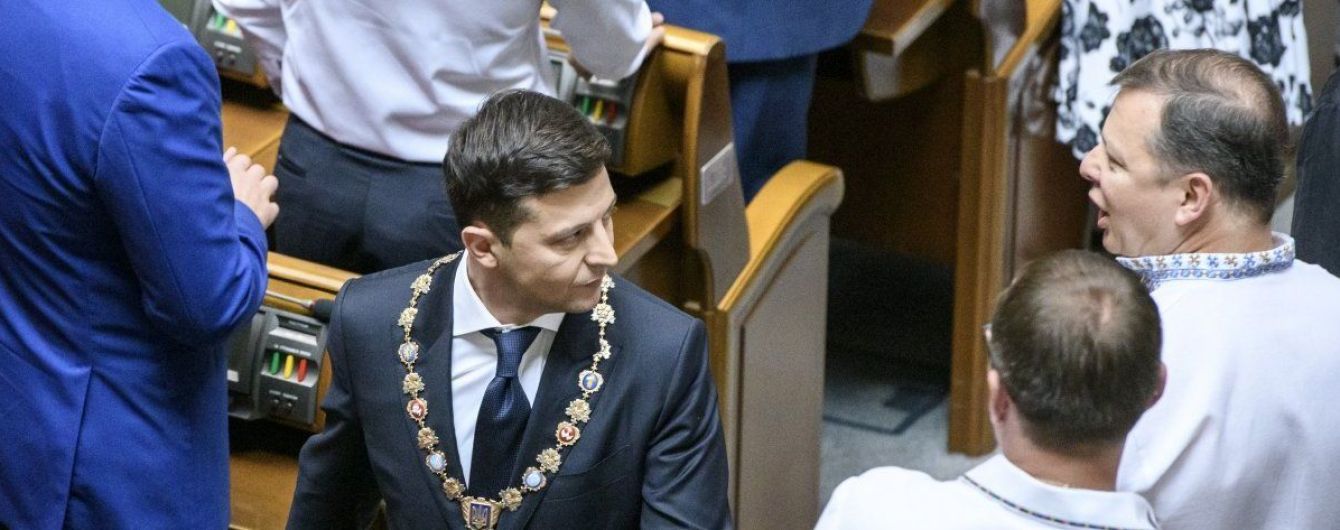Ляшко будет собирать подписи депутатов о неконституционности роспуска Рады