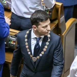 Ляшко розповів, якими словами накликав "злий погляд" Зеленського під час інавгурації