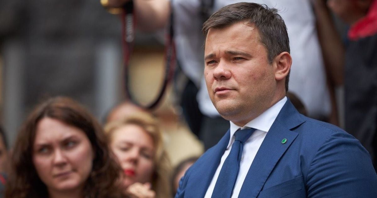 В Адміністрації президента назвали умови звільнення Богдана