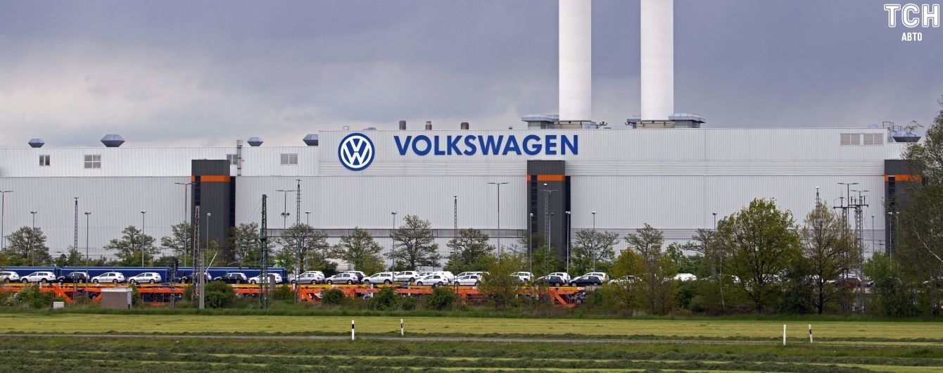 Разоблачены планы Volkswagen по захвату рынка электрокаров в Китае