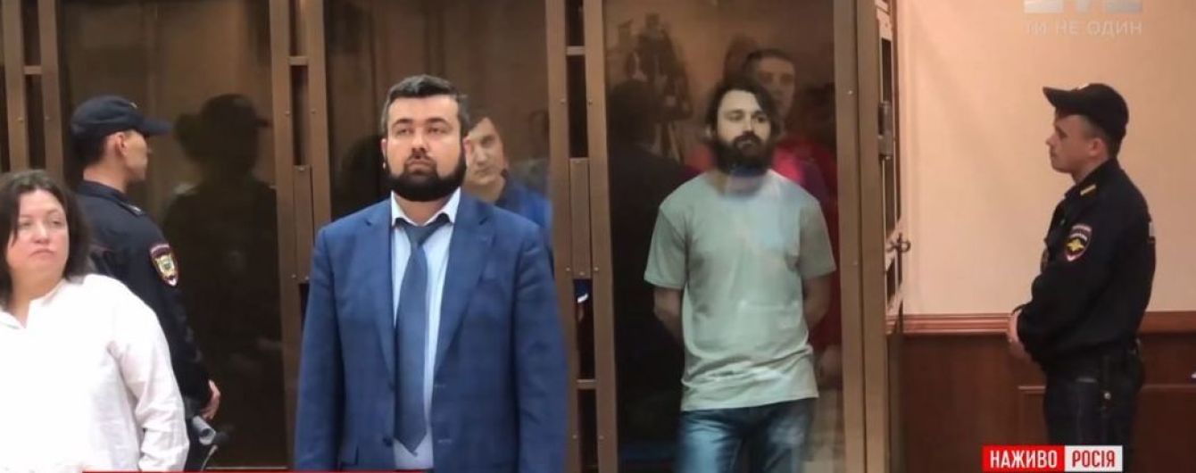 Полонені у Москві українські моряки переказали вітання Зеленському