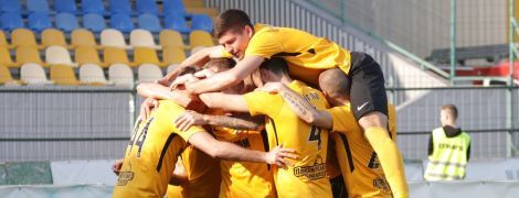 "Олександрія" вперше в історії здобула "бронзу" УПЛ та зіграє у груповому етапі Ліги Європи