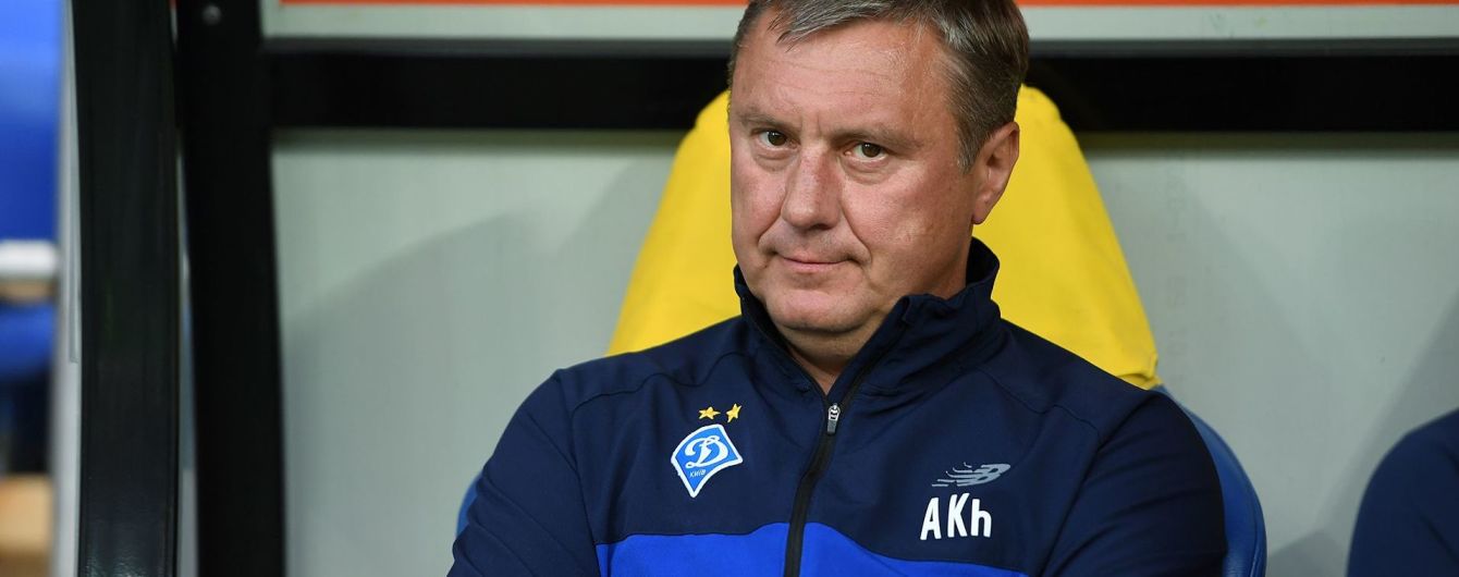 Хацкевич поздравил "Шахтер" с чемпионством и заговорил об усилении