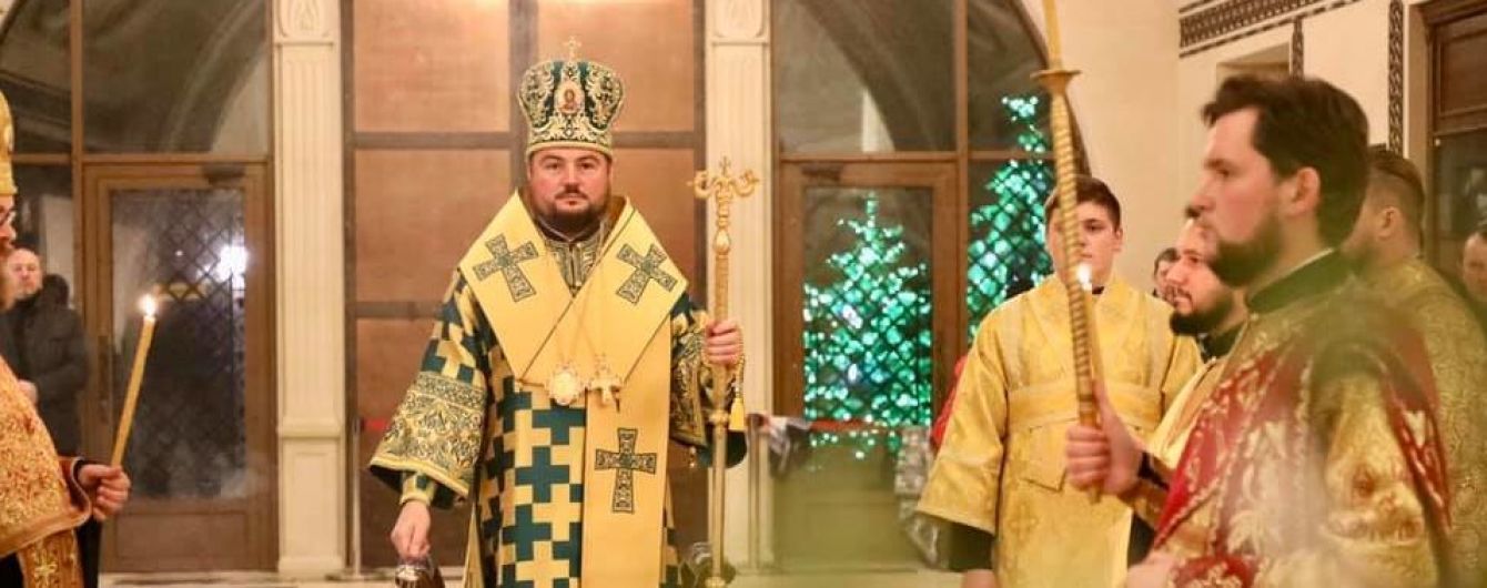 Печерський суд Києва зареєстрував позов митрополита Олександра Драбинка до очільника УПЦ МП Онуфрія