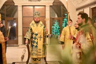 Печерский суд Киева зарегистрировал иск митрополита Александра Драбинко к главе УПЦ МП Онуфрию
