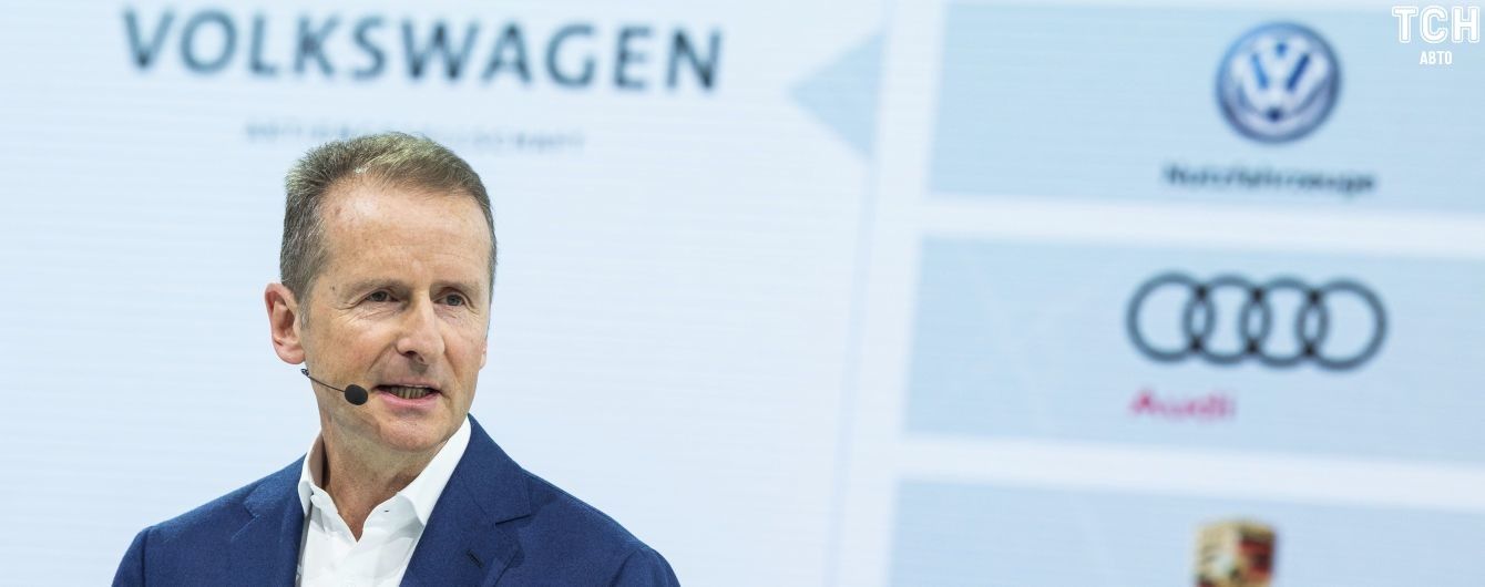 На Volkswagen подали до суду за зухвале порушення авторських прав