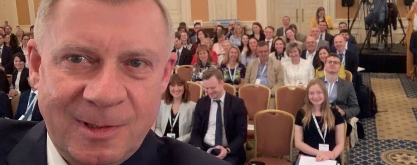 "Від таємниці до прозорості". Очільник Нацбанку завів акаунт у Twitter