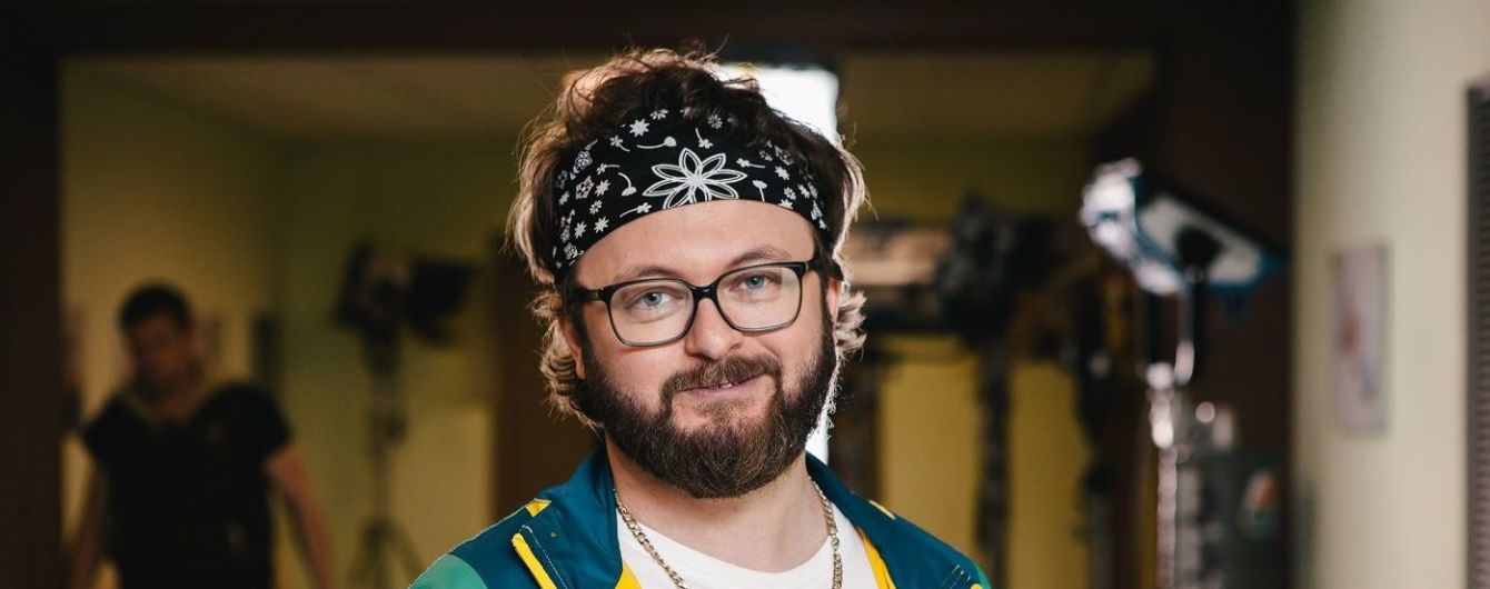 Телеканал "1+1" снимает комедию "Отмороженный" с DZIDZIO в главной роли