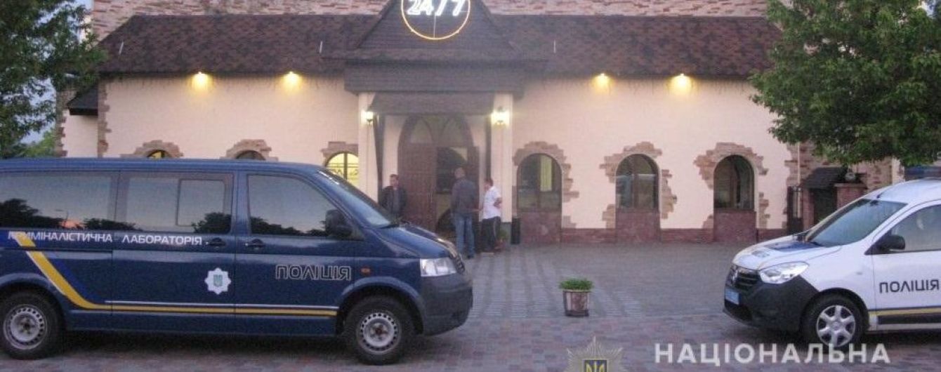 Поблизу Києва стався вибух в ресторані