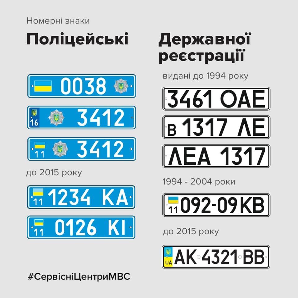Заборонені індивідуальні номерні знаки_1
