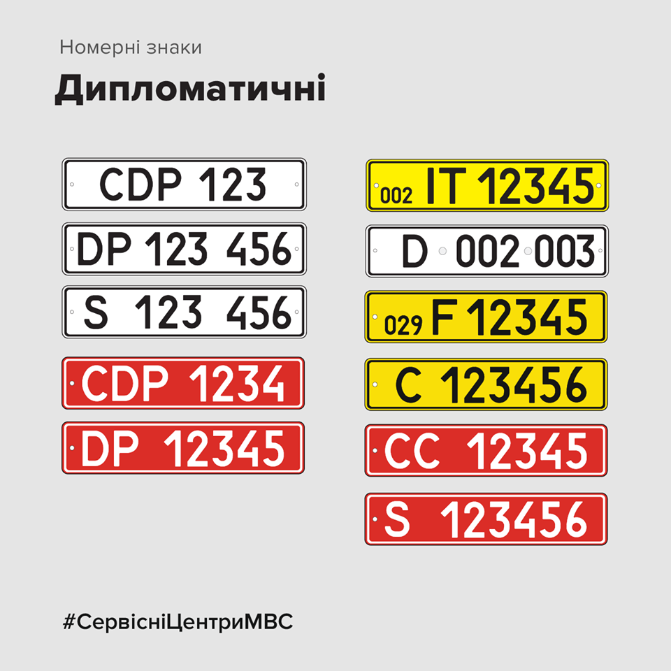 Заборонені індивідуальні номерні знаки_3