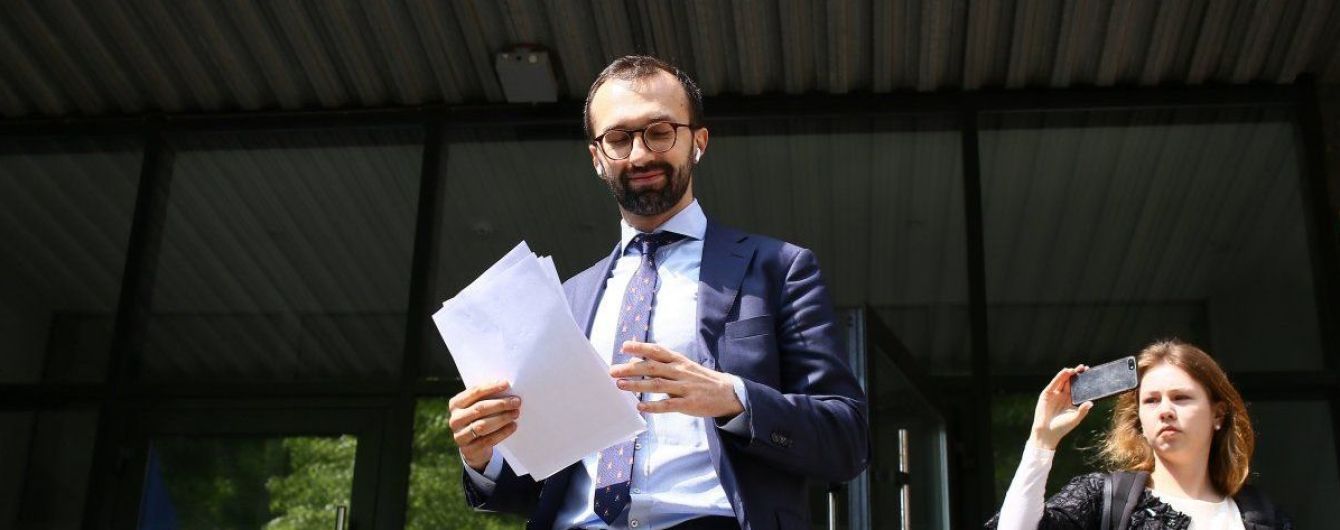 Лещенко передал в ГПУ документы по "черной бухгалтерии" Партии регионов