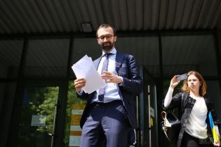 Лещенко передал в ГПУ документы по "черной бухгалтерии" Партии регионов