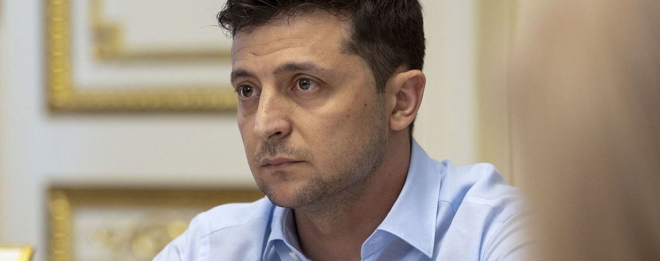 Зеленський закликав РФ відновити контроль над найманцями на Донбасі. У Мережі обурені