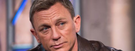 Звезде "Джеймса Бонда" Крэйгу понадобилась срочная операция