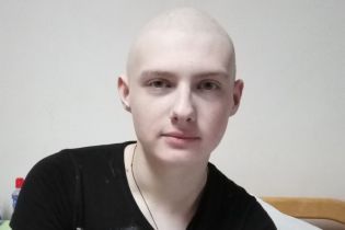 Злоякісна пухлина поставила під загрозу життя Роми