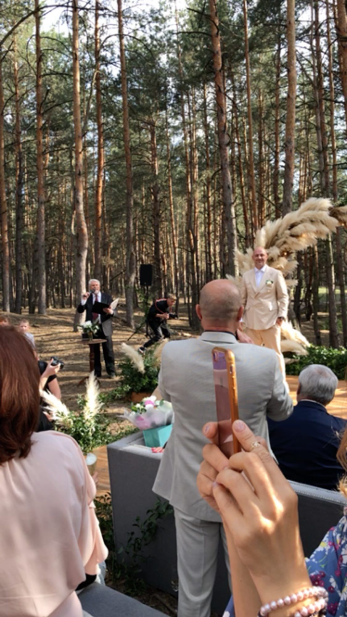Церемонія весілля Потапа і Насті Каменських_3