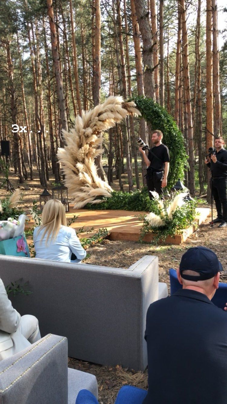 Церемонія весілля Потапа і Насті Каменських_1