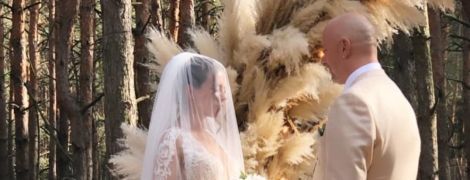 Весілля Потапа та Каменських: онлайн-трансляція від Полякової
