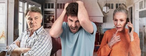 У вас "ядовитые" родители: что делать?