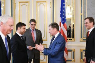 Волкер у Білому домі поділився враженнями від зустрічі із Зеленським