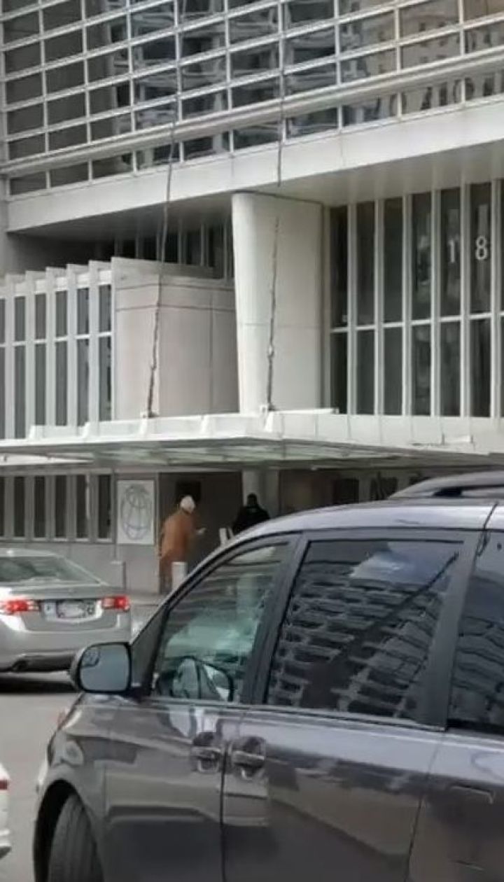 Миссия МВФ продолжает работу в Украине