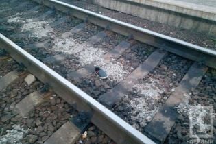 У Кривому Розі жінці відрізало ноги потягом