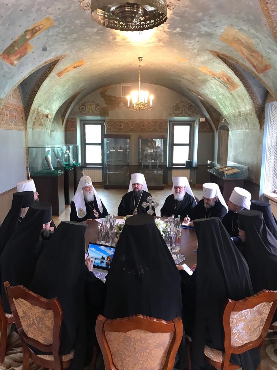 Синод ПЦУ