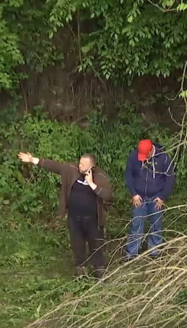 На Закарпатті знайшли тіло хлопчика, якого напередодні змило в річку