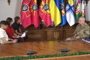 Українське військо аналізує активність Росії та випрацьовує різні сценарії – Хомчак